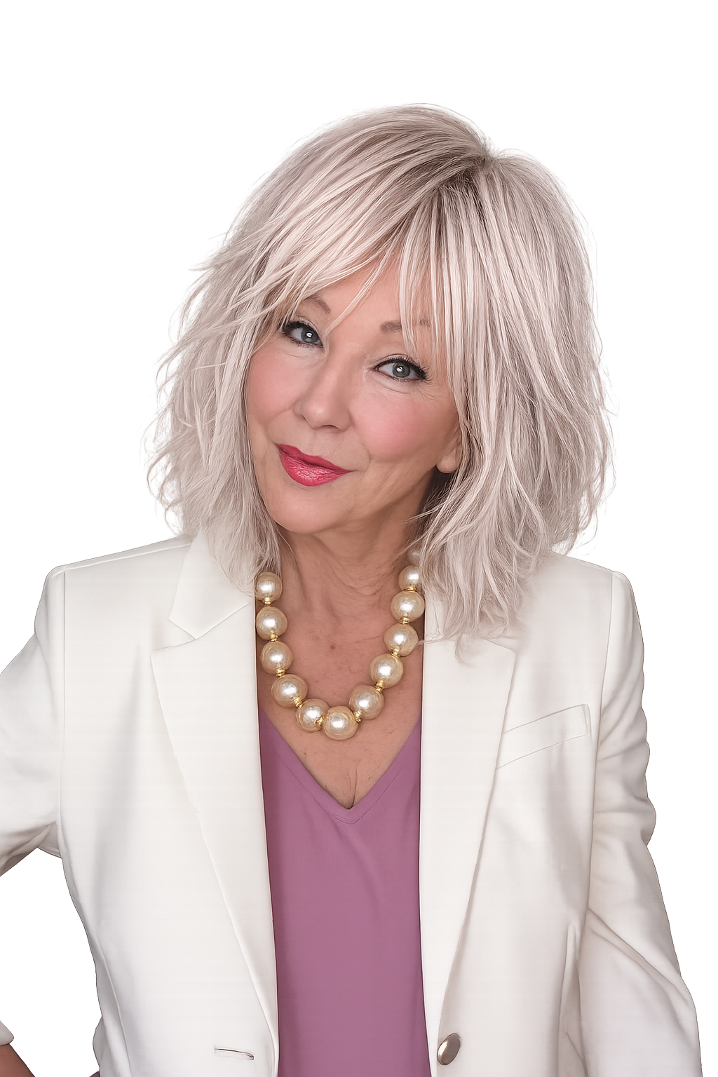 Rebecca Marina, spiritual healer and grief specialist